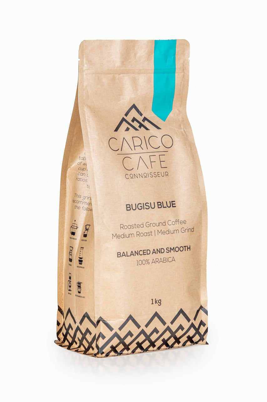 Bugisu Blue