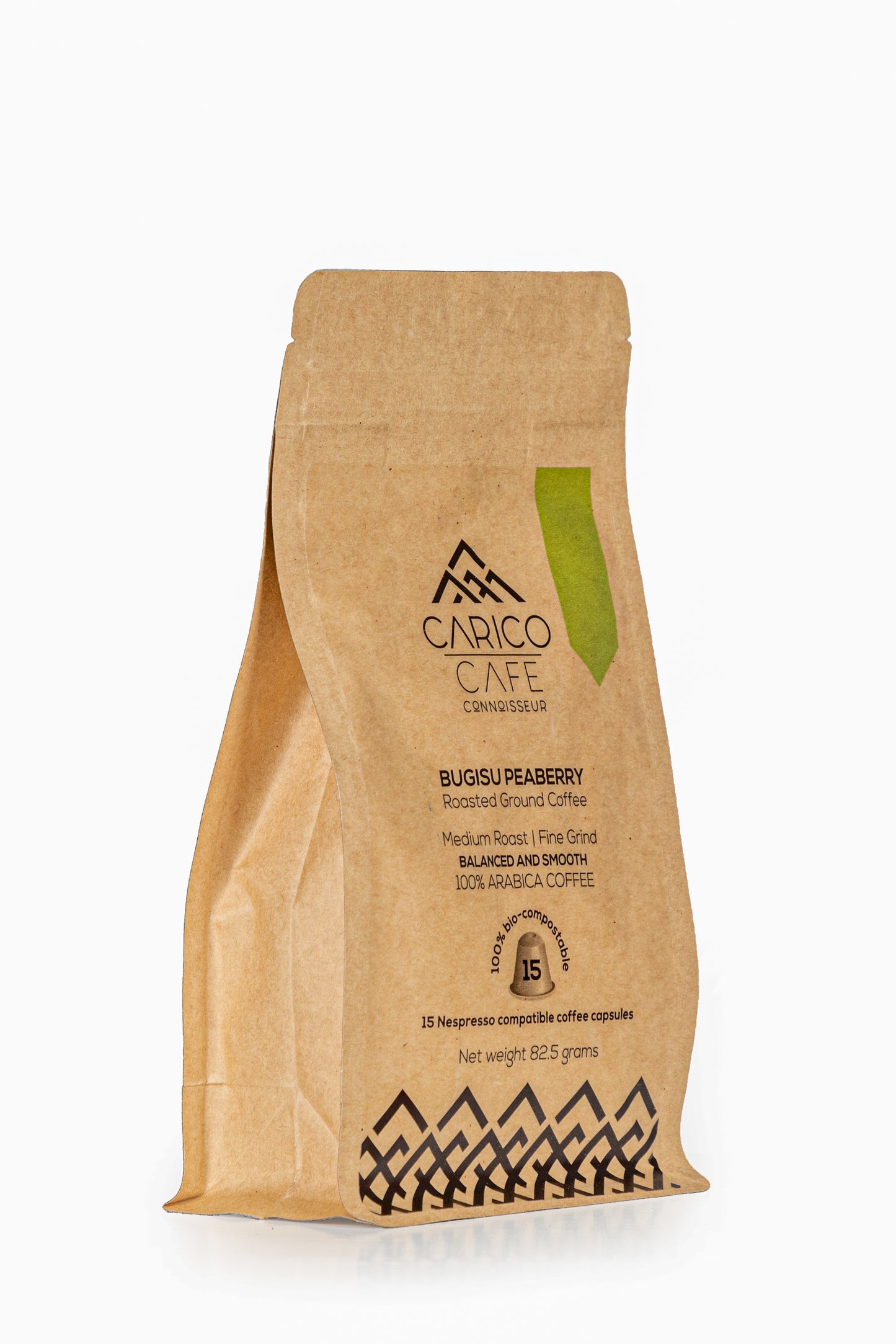 Bugisu Peaberry