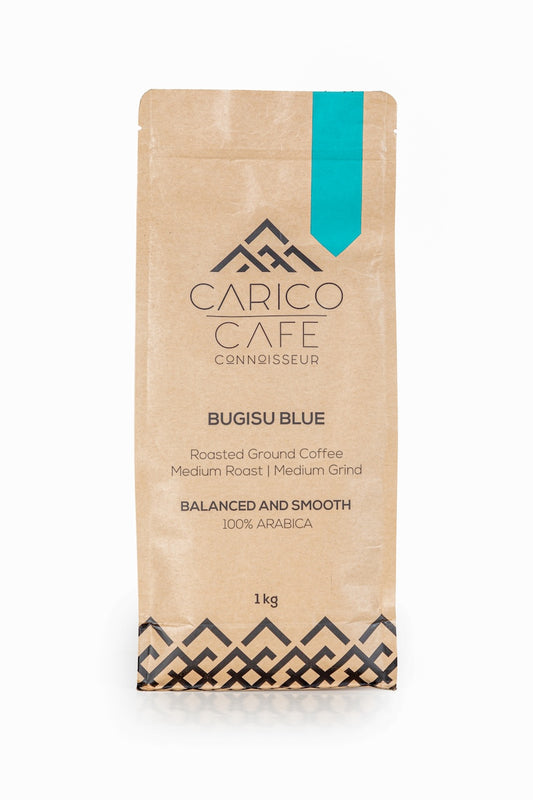 Bugisu Blue